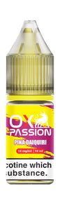 Ox Passion - Nic Salt 