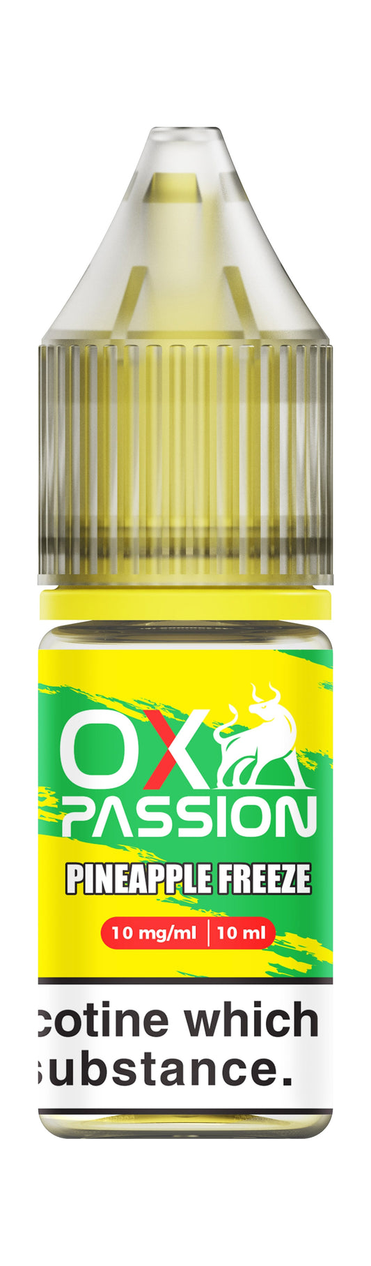 Ox Passion - Nic Salt 