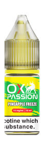 Ox Passion - Nic Salt 