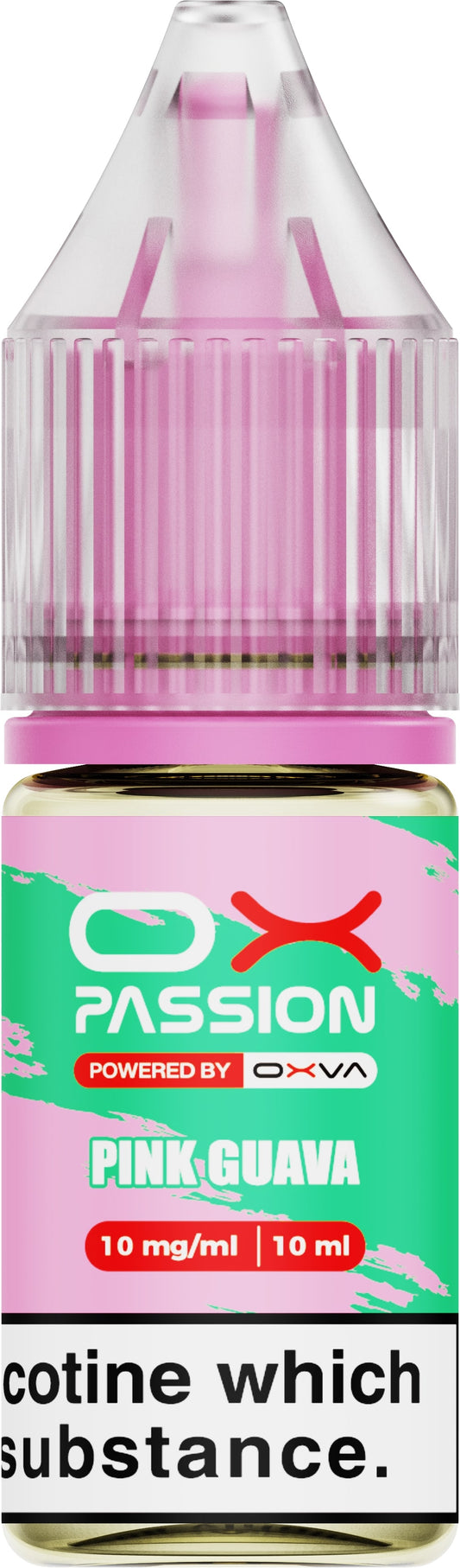Ox Passion - Nic Salt 
