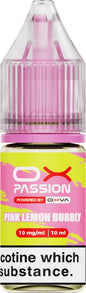 Ox Passion - Nic Salt 