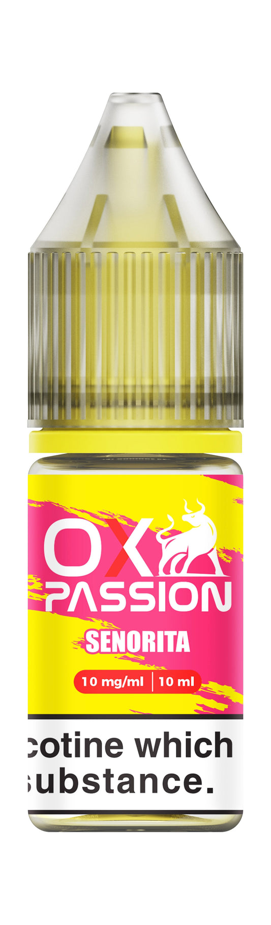 Ox Passion - Nic Salt 