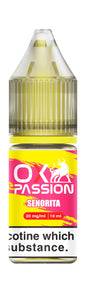 Ox Passion - Nic Salt 