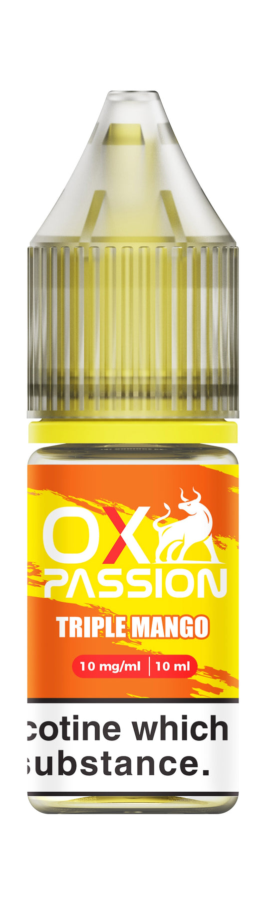 Ox Passion - Nic Salt 