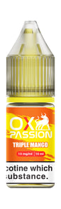 Ox Passion - Nic Salt 