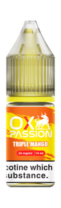 Ox Passion - Nic Salt 