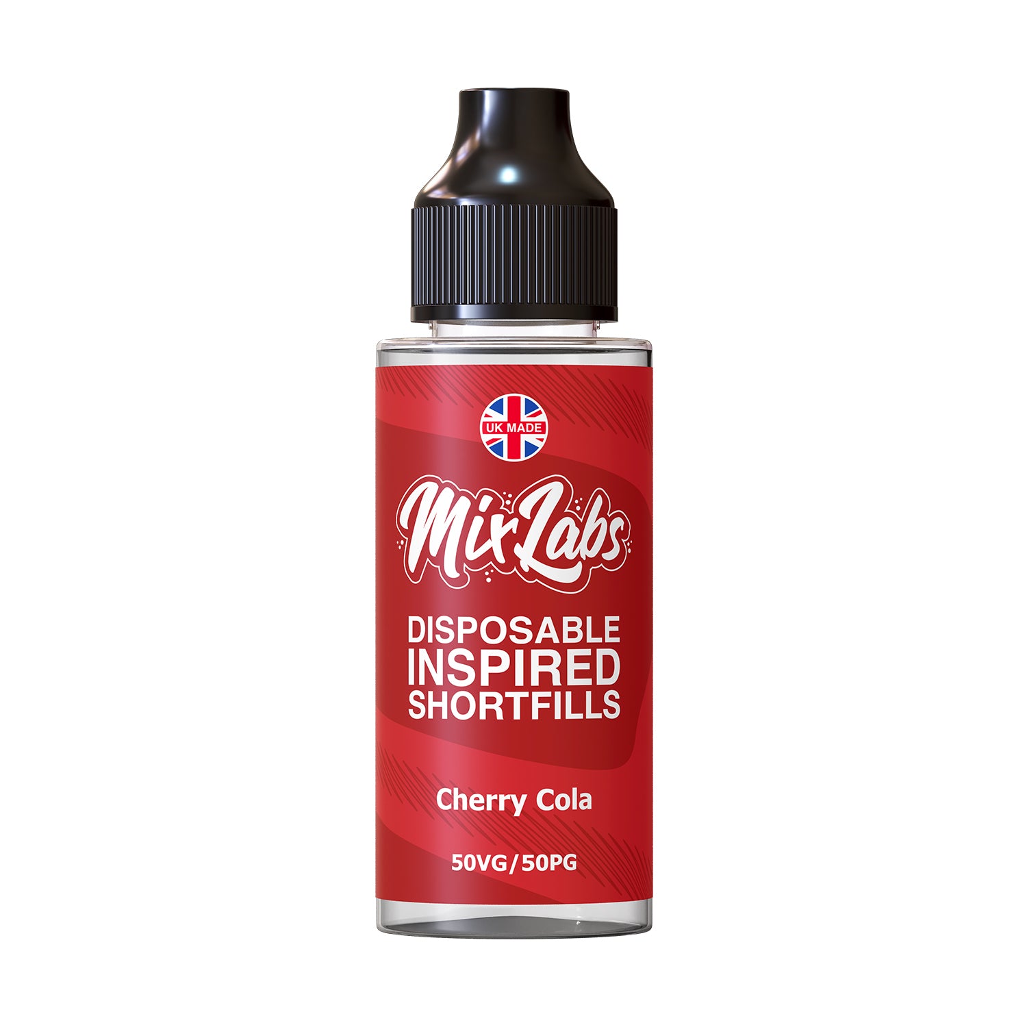100ml Shortfill - Cherry Cola