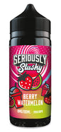 Seriously Slushy - 100ml - Berry Watermelon