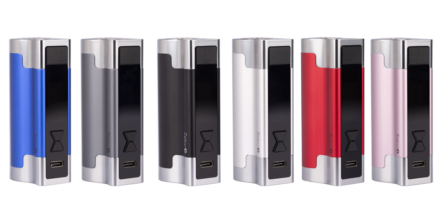 Aspire Zelos 3 Mod 