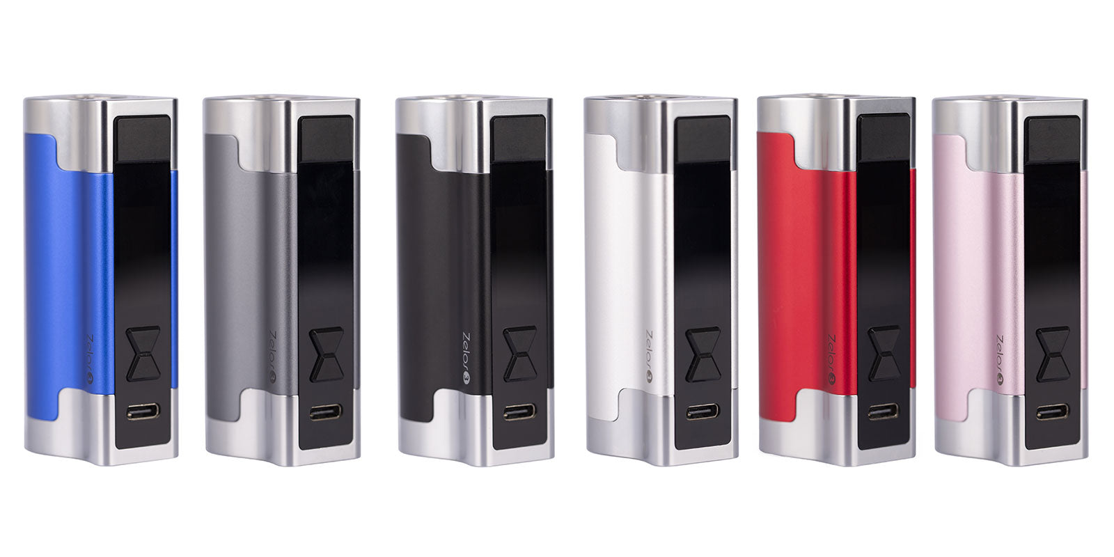 Aspire Zelos 3 Mod 