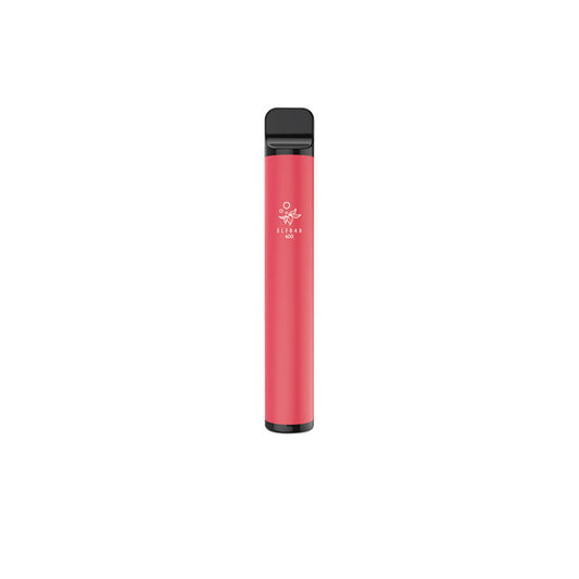 Elf Bar 600 Disposable Pod Kit - Pink Lemonade 