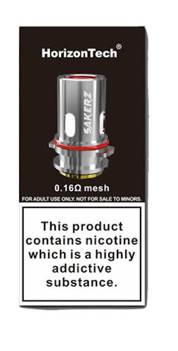 HorizonTech Sakerz Coils - 3 Pack 