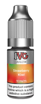 Nic Salt - Strawberry Kiwi 