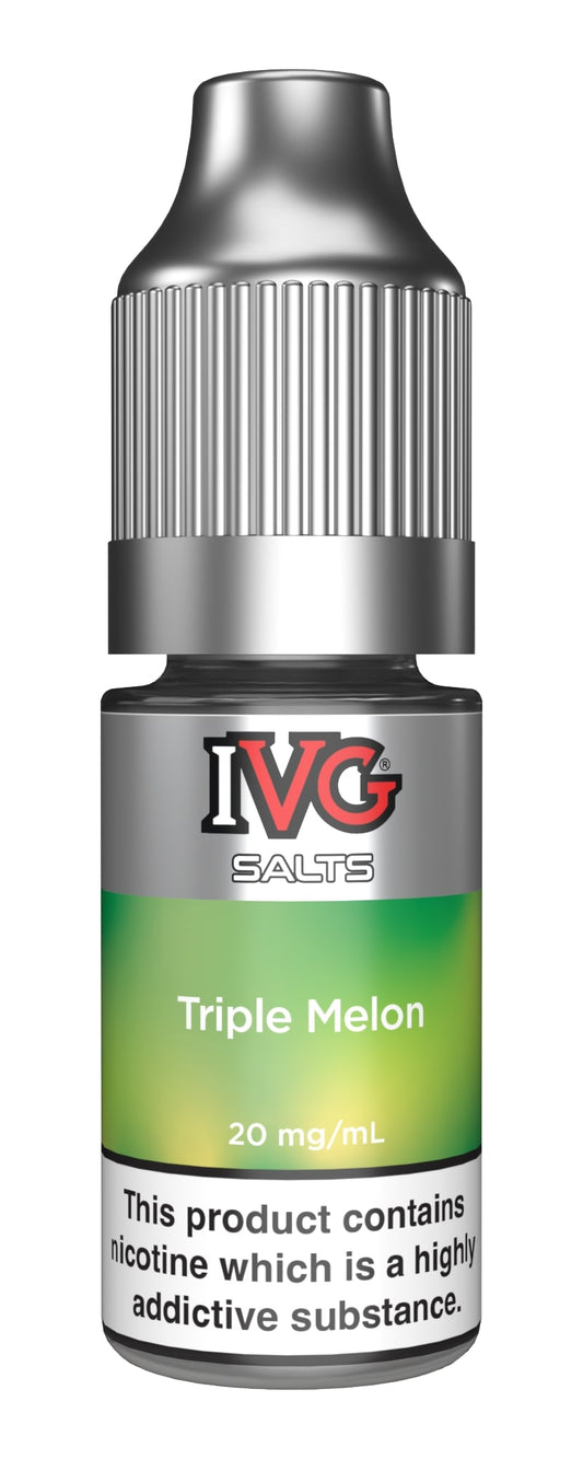 Nic Salt - Triple Melon 