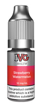 Nic Salt - Strawberry Watermelon 