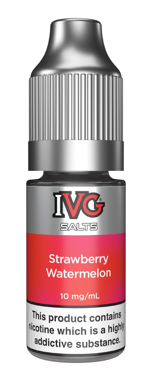 Nic Salt - Strawberry Watermelon 