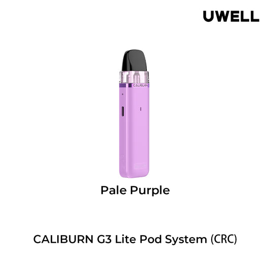 Uwell Caliburn G3 Lite Pod Kit 