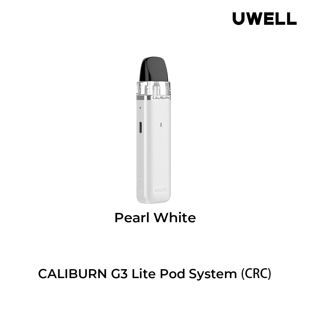 Uwell Caliburn G3 Lite Pod Kit 