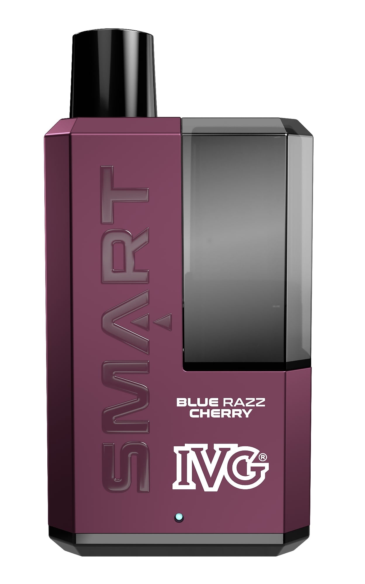IVG Smart 5500 Disposable Pod Kit - Blue Razz Cherry 