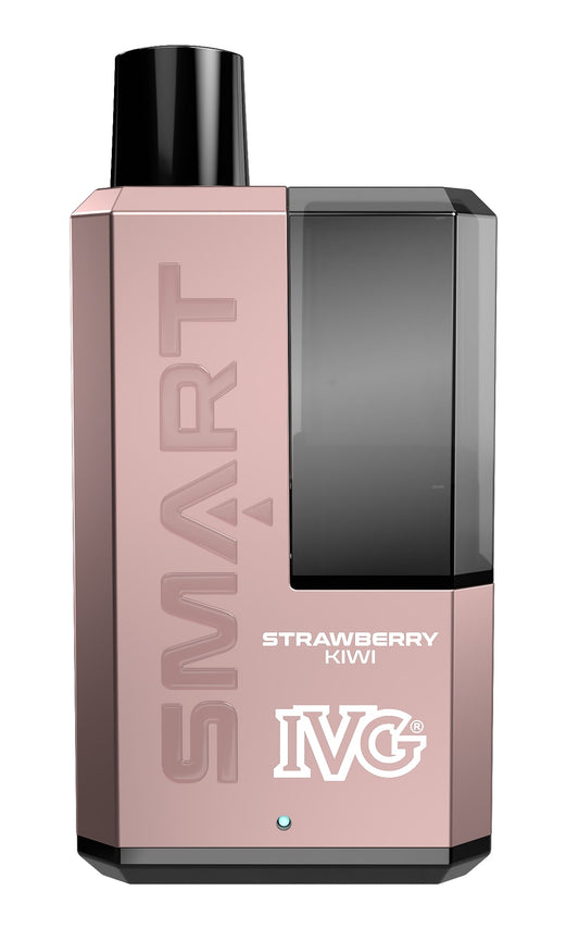 IVG Smart 5500 Disposable Pod Kit - Strawberry Kiwi 