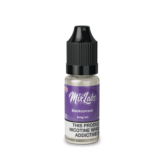 Nic Salt - Blackcurrant 