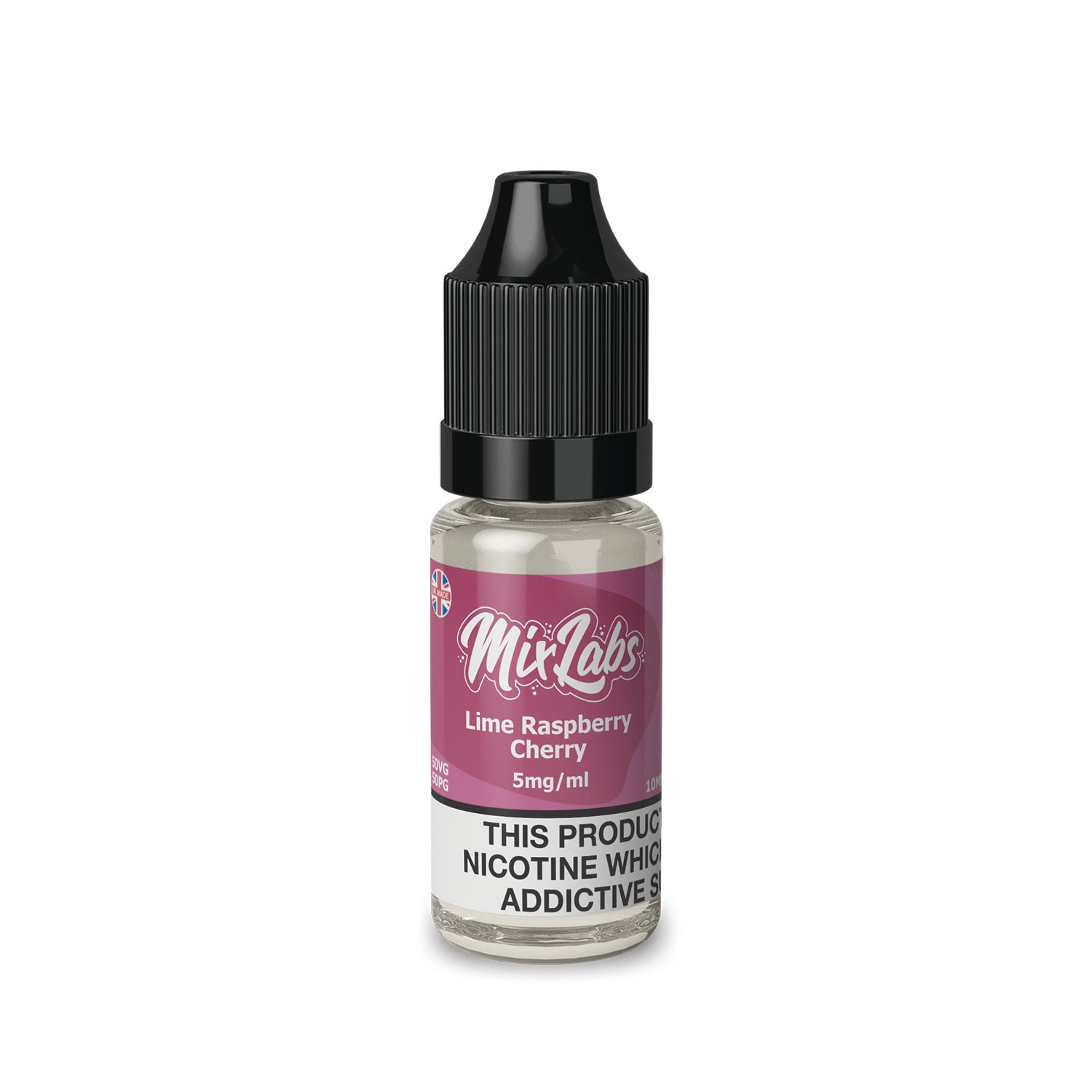 Nic Salt - Lime Raspberry Cherry 