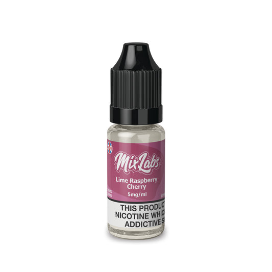 Nic Salt - Lime Raspberry Cherry 