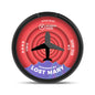 Airplane Mode Powered By Lost Mary Nicotine Pouch - Rose Grape 