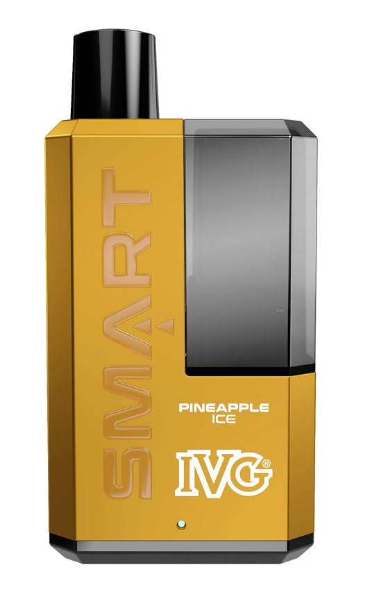 IVG Smart 5500 Disposable Pod Kit - Pineapple Ice 