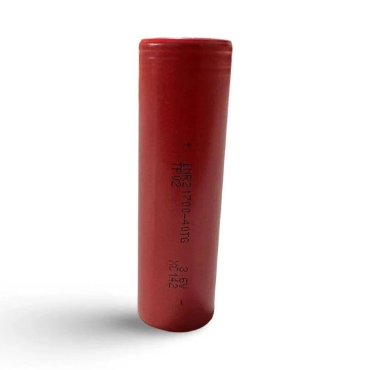 Tenpower INR21700-40TG 4000mAh - 35A -Max 95W Single  Max 190W Dual