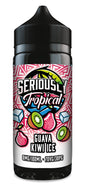 Seriously Tropical - 100ml - Guava Kiwi Ice