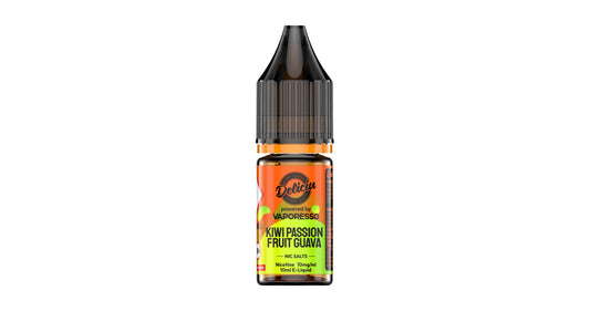 Vaporesso Deliciu V2 - Nic Salt 