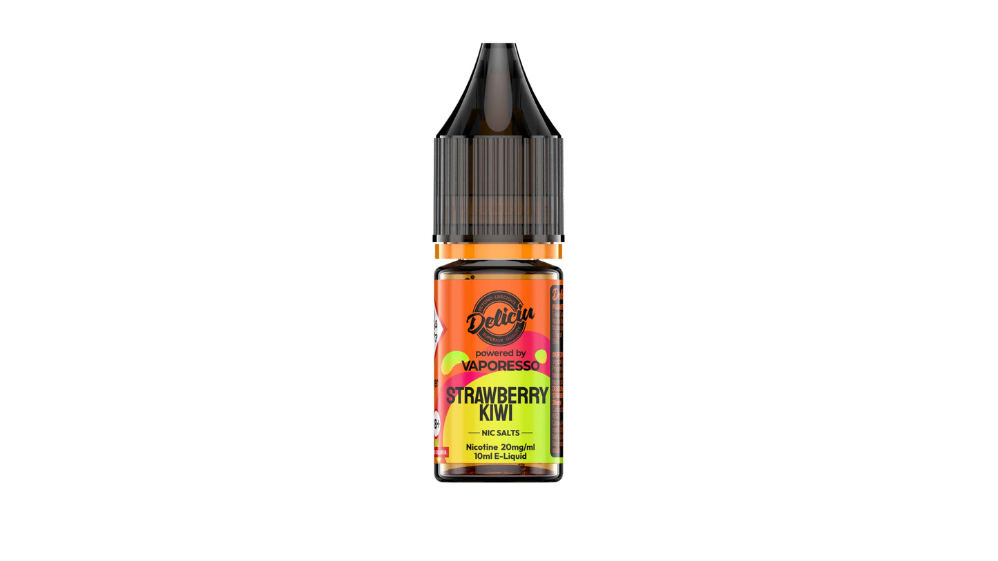 Vaporesso Deliciu V2 - Nic Salt 