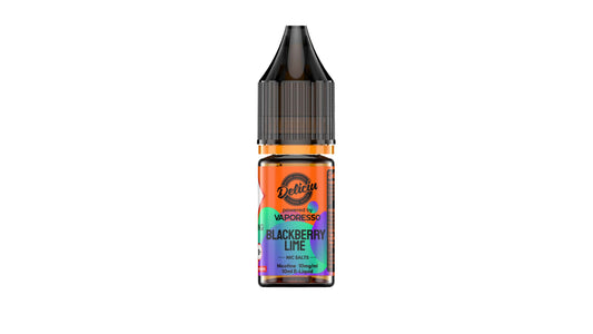 Vaporesso Deliciu V2 - Nic Salt - Blackberry Lime 