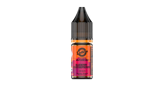 Vaporesso Deliciu V2 - Nic Salt - Blueberry Sour Raspberry 