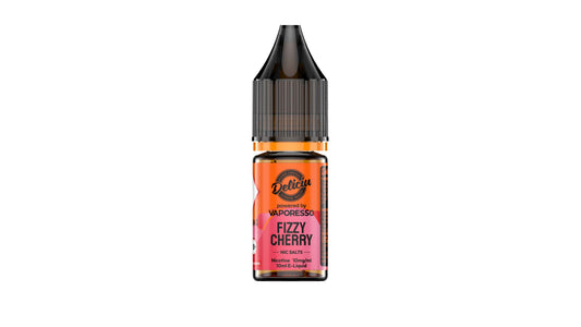 Vaporesso Deliciu V2 - Nic Salt - Fizzy Cherry 