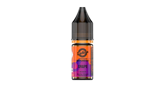 Vaporesso Deliciu V2 - Nic Salt - Grape 