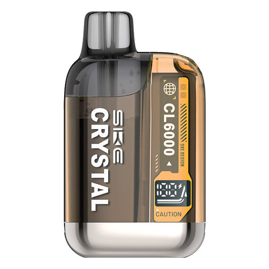 SKE Crystal CL6000 Prefilled Pod Kit - Pink Lemonade 