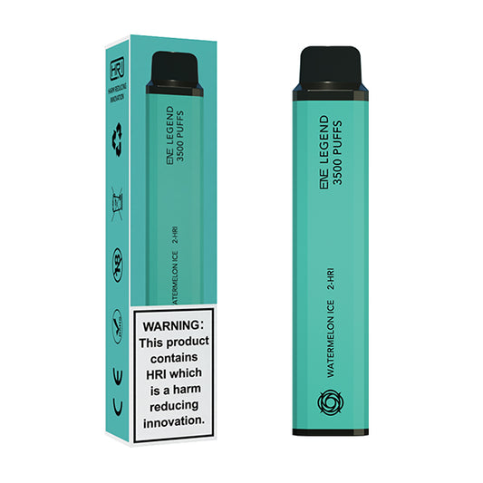 Elux EnE Legend 3500 Disposable Pod Kit - Watermelon Ice 2-HRI 