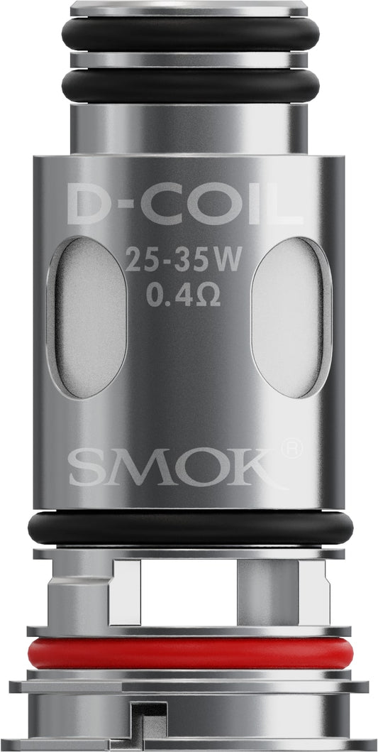Smok D-Coil - 5 Pack 