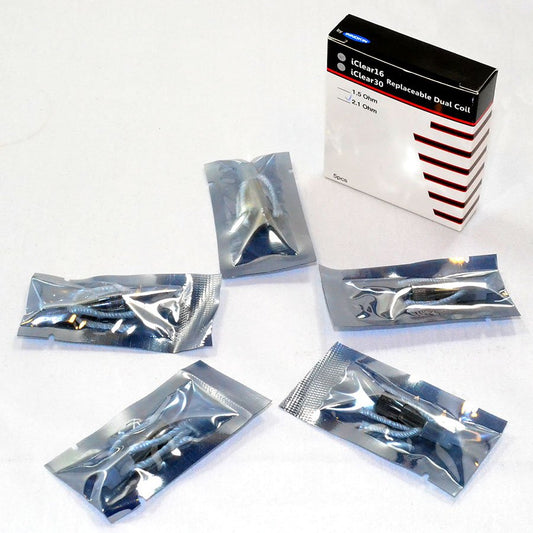 Innokin iClear 16 Coils - 5 Pack 