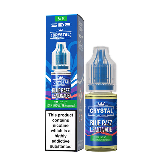 SKE Crystal Bar V2 - Nic Salt 