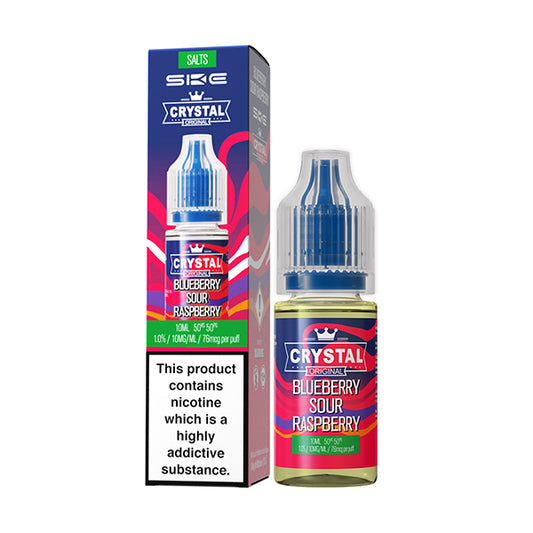 SKE Crystal Bar V2 - Nic Salt 