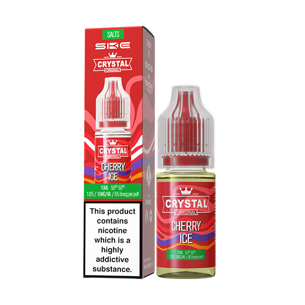 SKE Crystal Bar V2 - Nic Salt 
