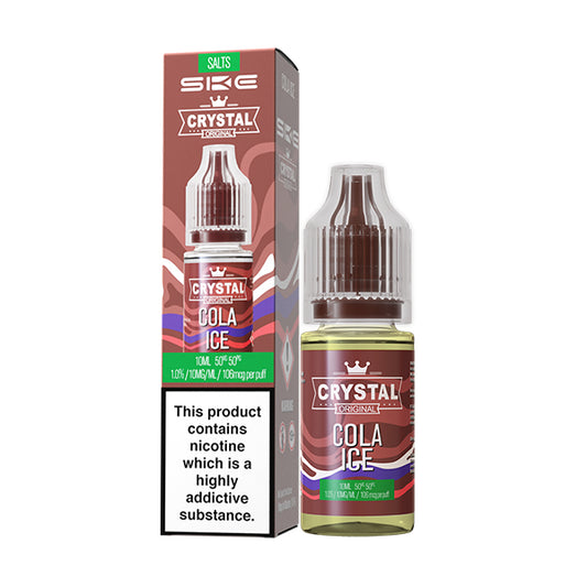 SKE Crystal Bar V2 - Nic Salt 