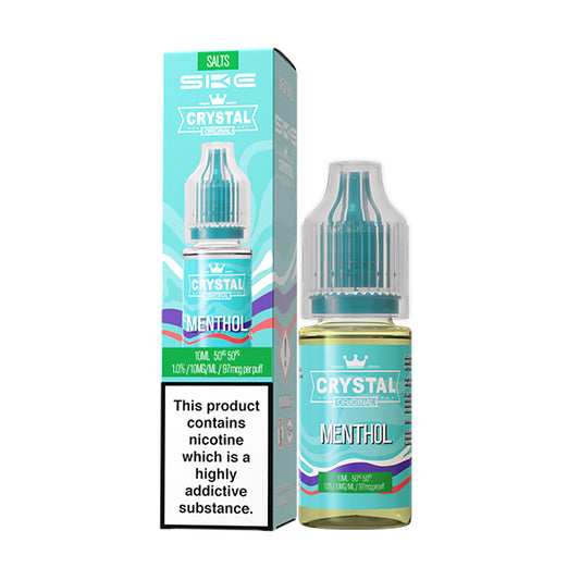 SKE Crystal Bar V2 - Nic Salt 