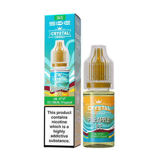 SKE Crystal Bar V2 - Nic Salt 