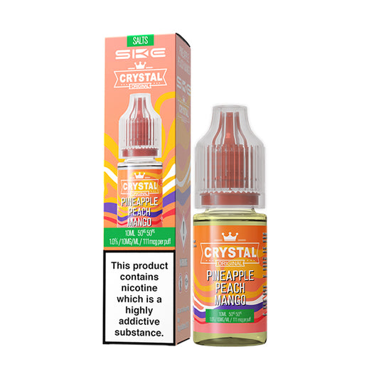 SKE Crystal Bar V2 - Nic Salt 