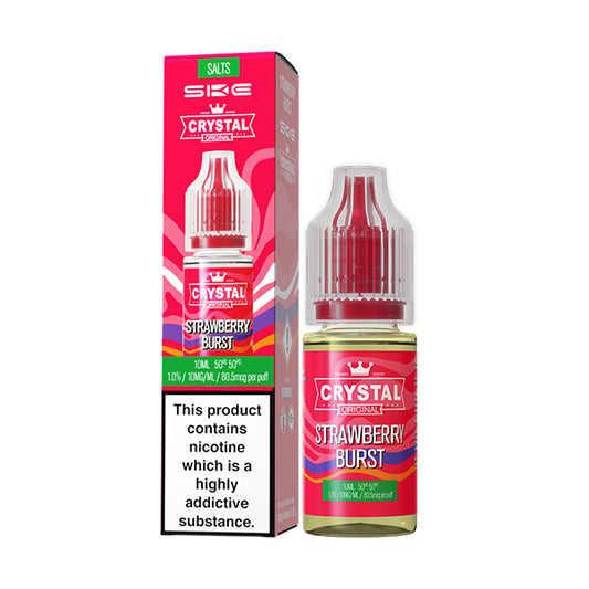 SKE Crystal Bar V2 - Nic Salt 