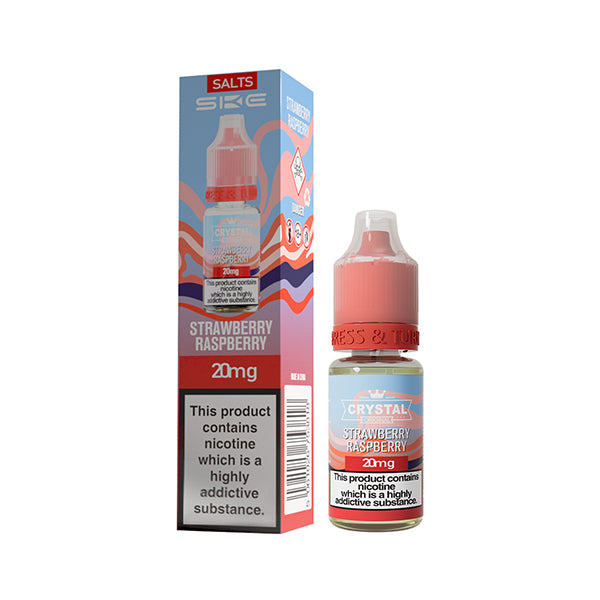 SKE Crystal Bar V2 - Nic Salt 